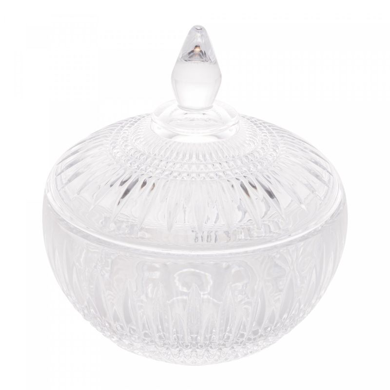 Potiche-Decorativo-de-Cristal-Queen-14cm-x-15cm-Wolff