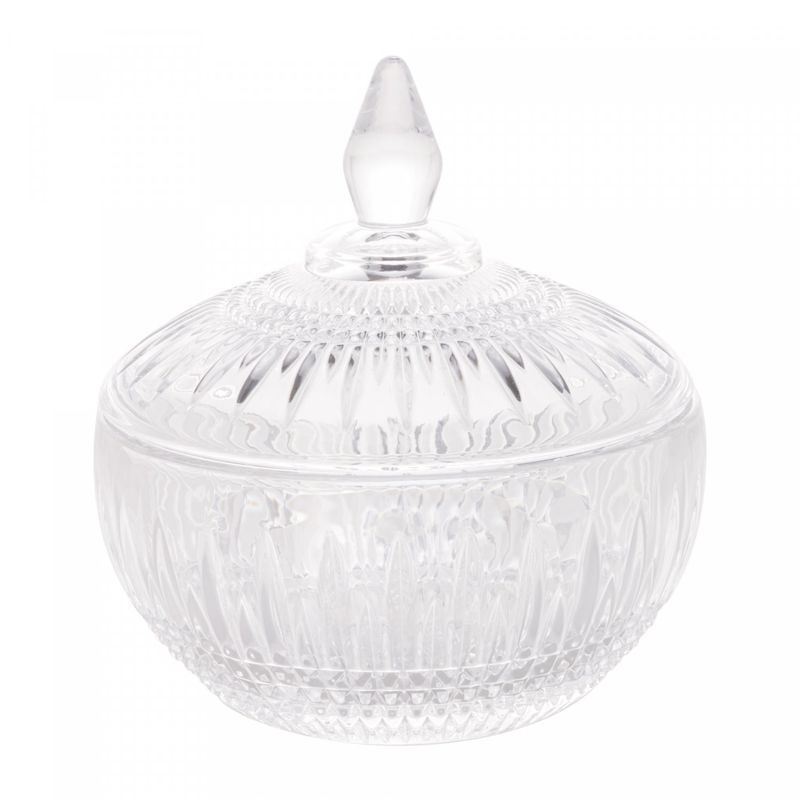 Potiche-Decorativo-de-Cristal-Queen-14cm-x-15cm-Wolff