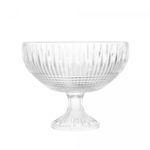 Centro-de-Mesa-de-Cristal-com-Pe-Queen-25cm-x-20cm-Wolff