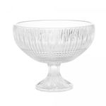 Centro-de-Mesa-de-Cristal-com-Pe-Queen-25cm-x-20cm-Wolff