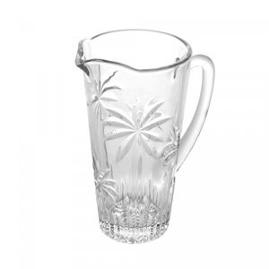 Jarra Palm Tree 1,5L Cristal - Wolff