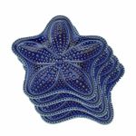 Conjunto-4-Estrelas-Decorativas-de-Ceramica-Ocean-Azul-15cm-Wolff