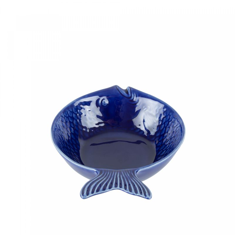 Conjunto-4-Peixes-Decorativos-de-Ceramica-Ocean-Azul-20cm-x-14cm-Wolff