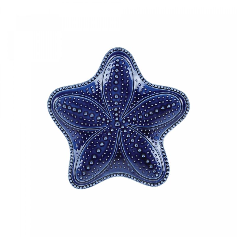 Conjunto-4-Estrelas-Decorativas-de-Ceramica-Ocean-Azul-21cm-Wolff