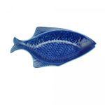 Peixe-Decorativo-de-Ceramica-Ocean-Azul-37cm-x-20cm-Wolff