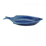 Peixe-Decorativo-de-Ceramica-Ocean-Azul-37cm-x-20cm-Wolff