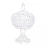 Potiche-Decorativo-de-Cristal-com-Pe-Lys-14cm-x-22cm-Wolff
