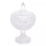Potiche-Decorativo-de-Cristal-com-Pe-Lys-14cm-x-22cm-Wolff