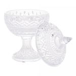 Potiche-Decorativo-de-Cristal-com-Pe-Lys-14cm-x-22cm-Wolff