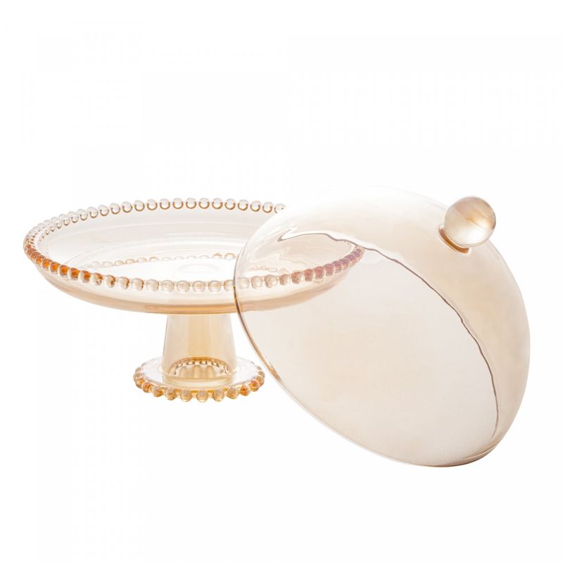 Prato-de-Cristal-com-Pe-e-Tampa-Pearl-Ambar-Metalizado-20cm-x-18cm-Wolff