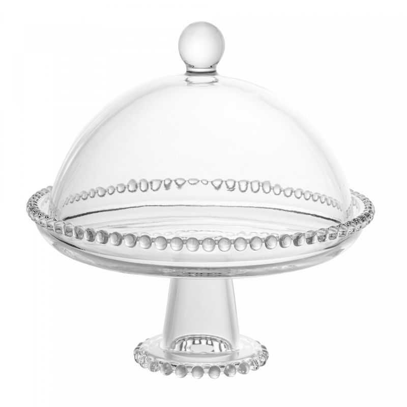 Prato-de-Cristal-com-Pe-e-Tampa-Pearl-20cm-x-18cm-Wolff