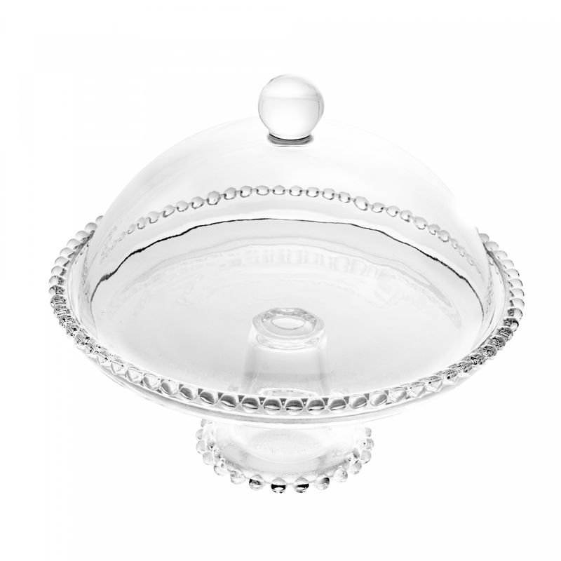 Prato-de-Cristal-com-Pe-e-Tampa-Pearl-20cm-x-18cm-Wolff