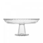 Prato-de-Cristal-com-Pe-Pearl-20cm-x-9cm-Wolff