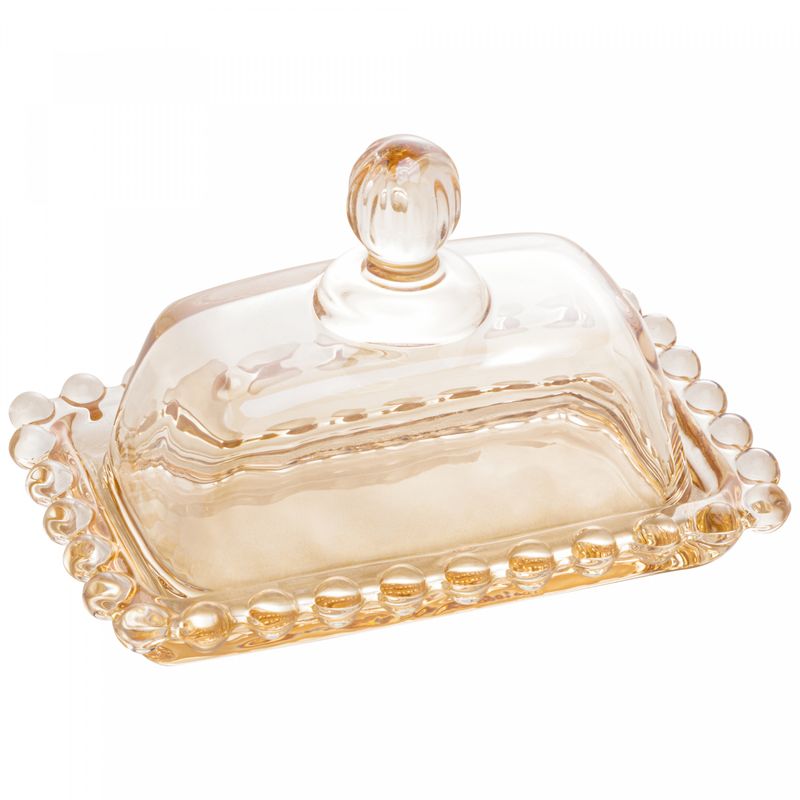 Manteigueira-de-Cristal-Pearl-Ambar-Metalizado-11cm-x-7cm-x-7cm-Wolff