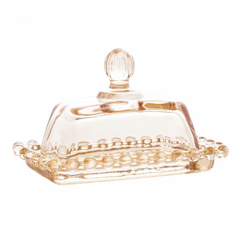 Manteigueira-de-Cristal-Pearl-Ambar-Metalizado-11cm-x-7cm-x-7cm-Wolff