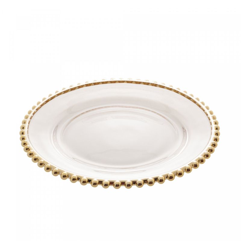 Prato-de-Cristal-com-Borda-Dourada-Pearl-20cm-Wolff