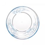 Conjunto-6-Copos-Baixos-de-Acrilico-Coral-Azul-465ml-Wolff