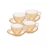Meleira-de-Cristal-com-Pegador-Pearl-Ambar-Metalizado-10cm-x-10cm-x-11,5cm-Wolff