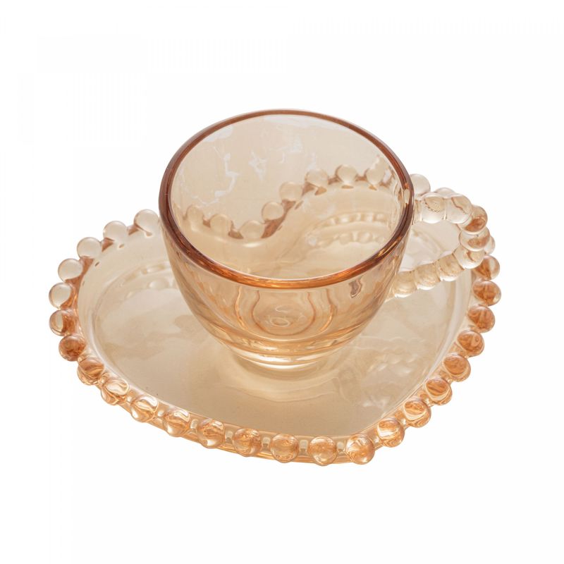 Meleira-de-Cristal-com-Pegador-Pearl-Ambar-Metalizado-10cm-x-10cm-x-11,5cm-Wolff