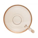 Xicara-de-Cha-de-Cristal-com-Prato-Coracao-Pearl-Ambar-Metalizado-180ml-Wolff