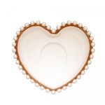 Conjunto-4-Xicaras-de-Cha-de-Cristal-com-Pires-Coracao-Pearl-Ambar-Metalizado-180ml-Wolff