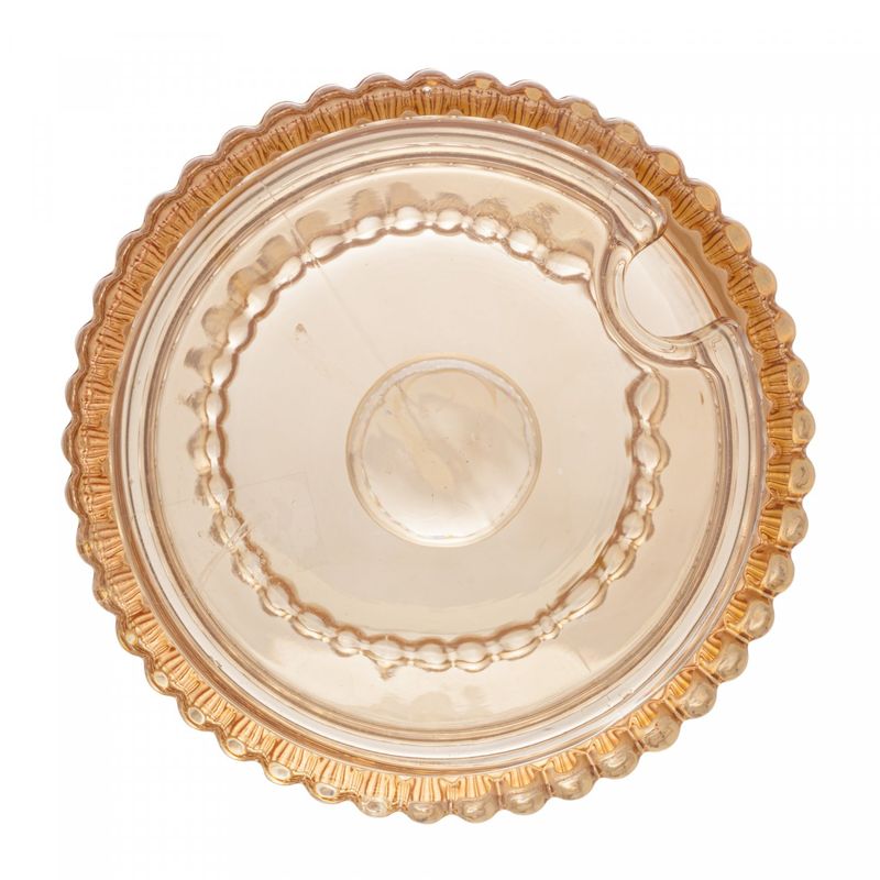 Meleira-de-Cristal-com-Pegador-Pearl-Ambar-Metalizado-10cm-x-10cm-x-115cm-Wolff