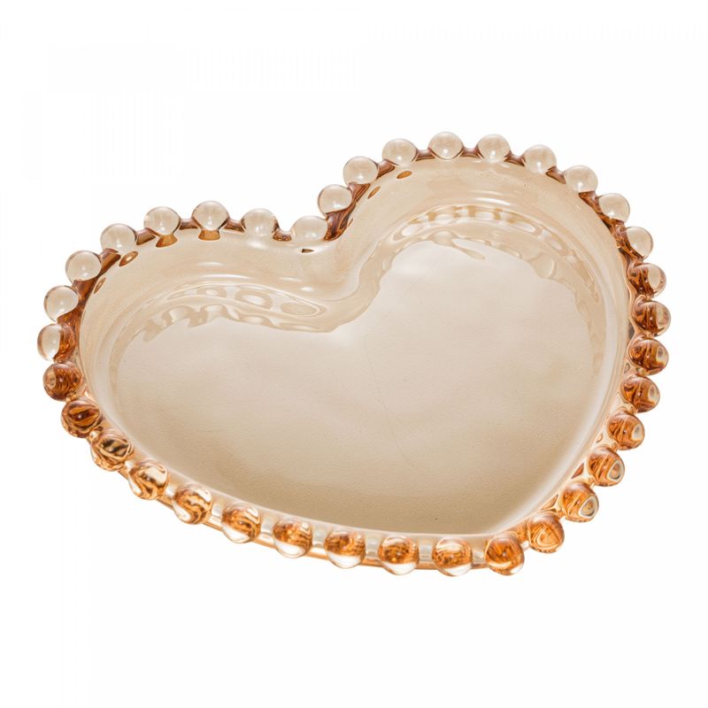 Conjunto-4-Pratos-de-Cristal-Coracao-Pearl-Ambar-Metalizado-12cm-x-10cm-x-1cm-Wolff