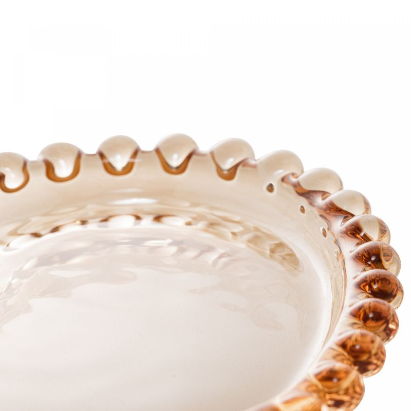 Conjunto-4-Pratos-de-Cristal-Coracao-Pearl-Ambar-Metalizado-12cm-x-10cm-x-1cm-Wolff