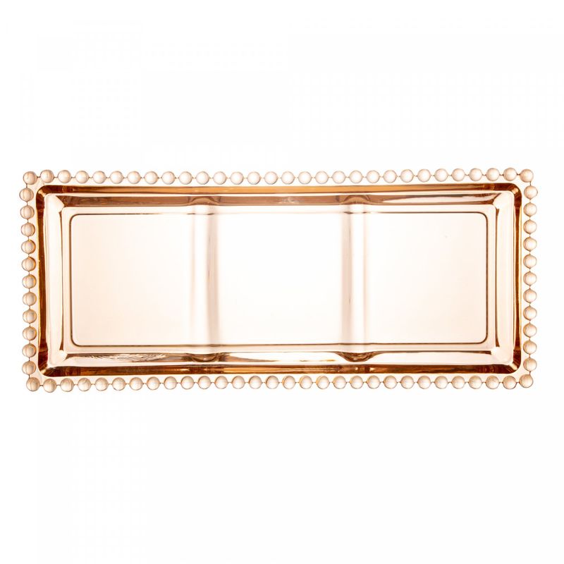 Petisqueira-de-Cristal-com-3-Divisoes-Pearl-Ambar-Metalizado-30cm-x-13cm-x-3cm-Wolff