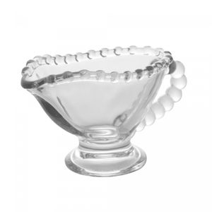 Molheira de Cristal Pearl 9x5x6cm 40ml - Wolff