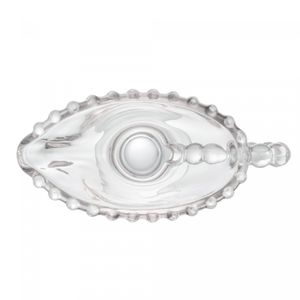 Molheira de Cristal Pearl 9x5x6cm 40ml - Wolff