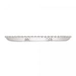 Petisqueira-de-Cristal-com-3-Divisoes-Oval-Pearl-30cm-x-15cm-x-2cm-Wolff