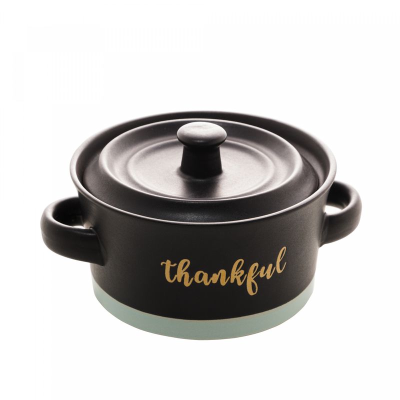 Mini-Cacarola-de-Ceramica-Thankful-Preto-Matt-Azul-16cm-x-125cm-x-9cm-Wolff