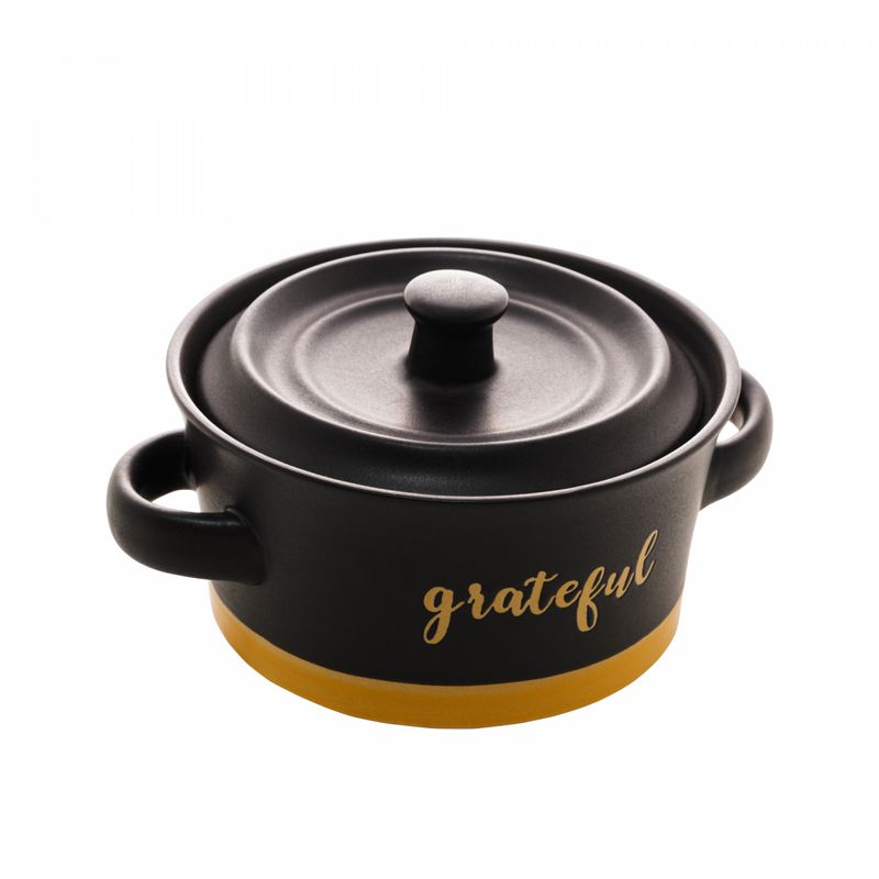 Mini-Cacarola-de-Ceramica-Grateful-Preto-Matt-Amarelo-16cm-x-125cm-x-9cm-Wolff