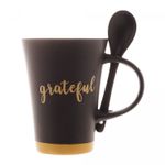 Caneca-de-Ceramica-com-Colher-Grateful-Preto-Matt-Amarelo-310ml-Wolff