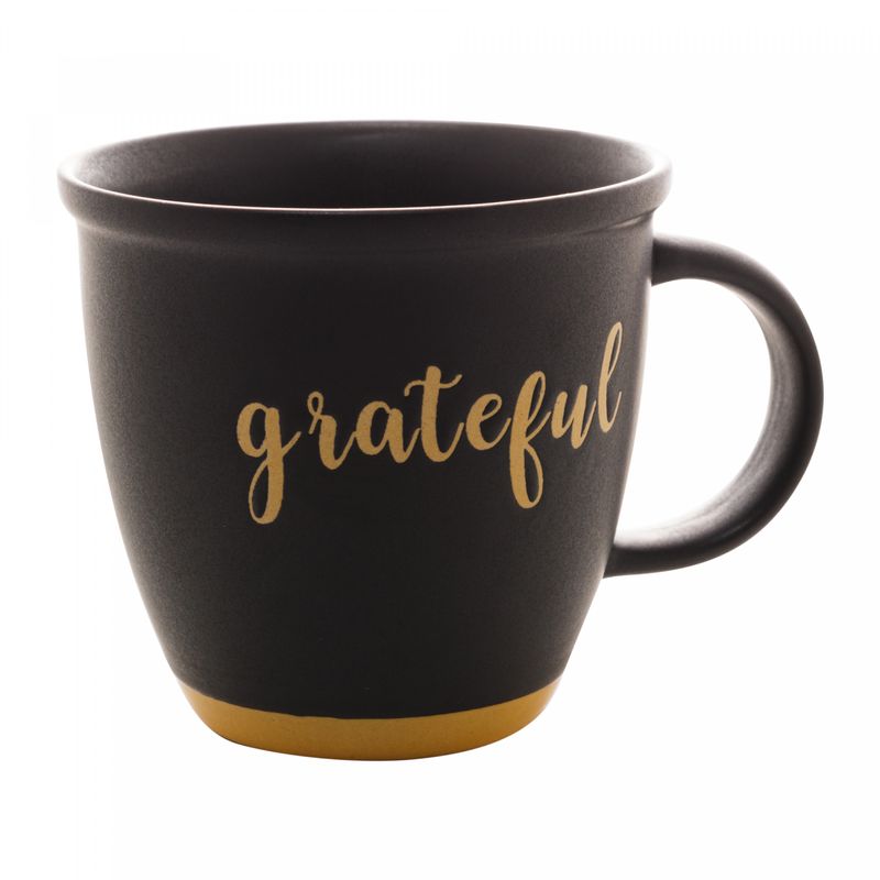 Caneca-de-Ceramica-Grateful-Preto-Matt-Amarelo-350ml-Wolff