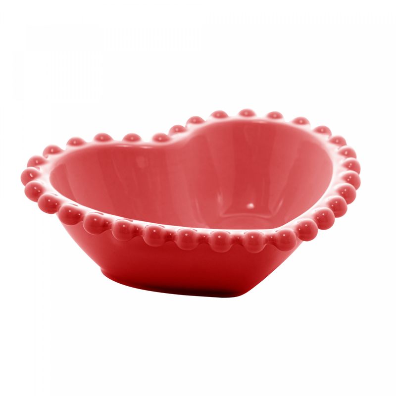 Conjunto-4-Bowls-de-Porcelana-Coracao-Beads-Vermelho-13cm-x-11cm-x-4cm-Wolff