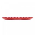 Prato-Coracao-de-Porcelana-Beads-Vermelho-25cm-x-22cm-x-2cm-Wolff