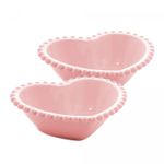 Conjunto-2-Bowls-de-Porcelana-Coracao-Beads-Rose-15cm-x-13cm-x-5cm-Wolff