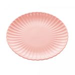 Prato-de-Porcelana-Nordica-Rosa-Matt-26cm-x-3cm-Wolff