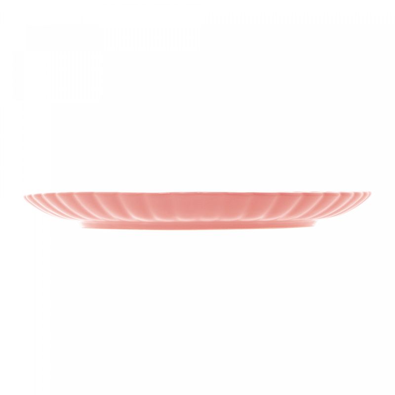 Prato-de-Porcelana-Nordica-Rosa-Matt-26cm-x-3cm-Wolff