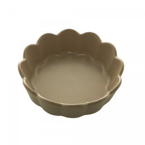Conjunto 3 Bowls de Porcelana Nórdica Cinza Matt 15cm x 5cm - Wolff