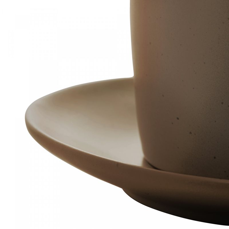 CJ-4-XICARAS-CHA-CERAMICA-GRANILITE-CINZA-200ml