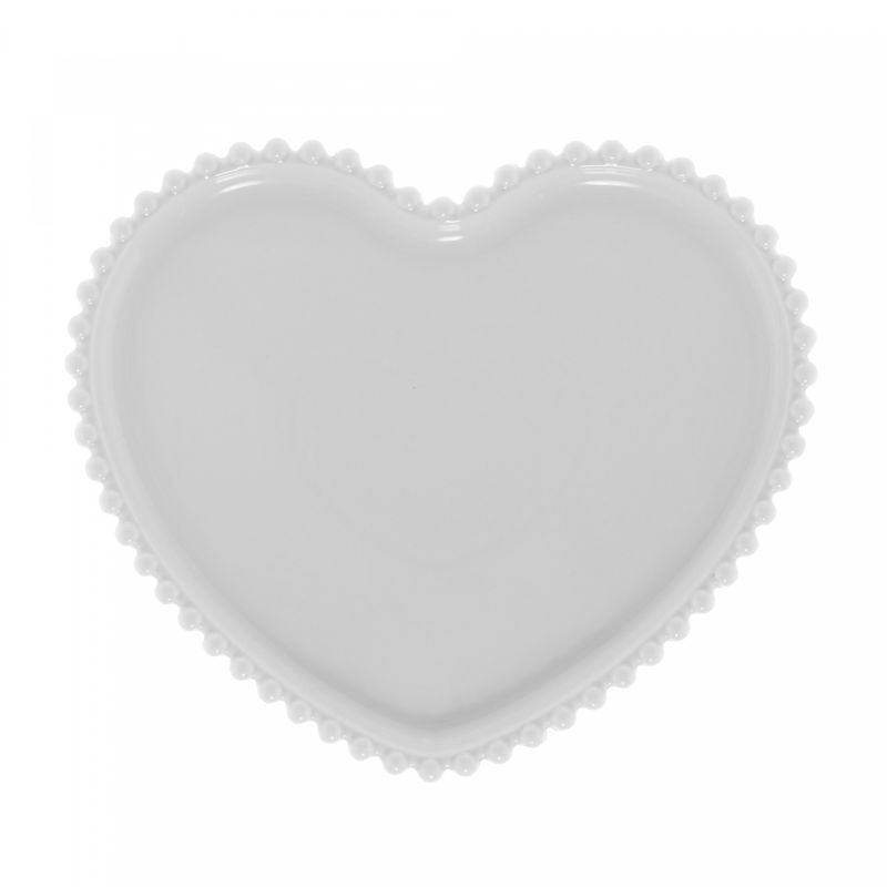 Prato-Coracao-de-Porcelana-Beads-Branco-25cm-x-22cm-x-2cm-Wolff