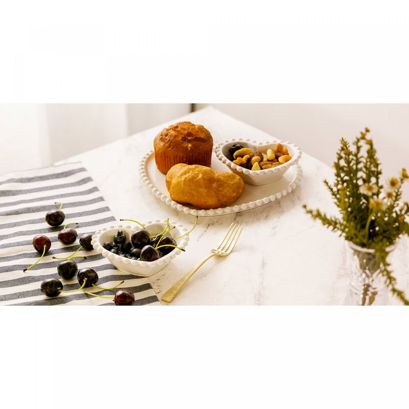 Prato-Coracao-de-Porcelana-Beads-Branco-25cm-x-22cm-x-2cm-Wolff