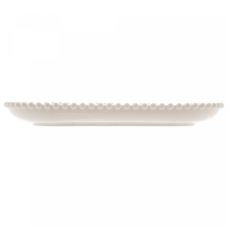 Travessa-Oval-de-Porcelana-Beads-Branco-30cm-x-15cm-x-3cm-Wolff