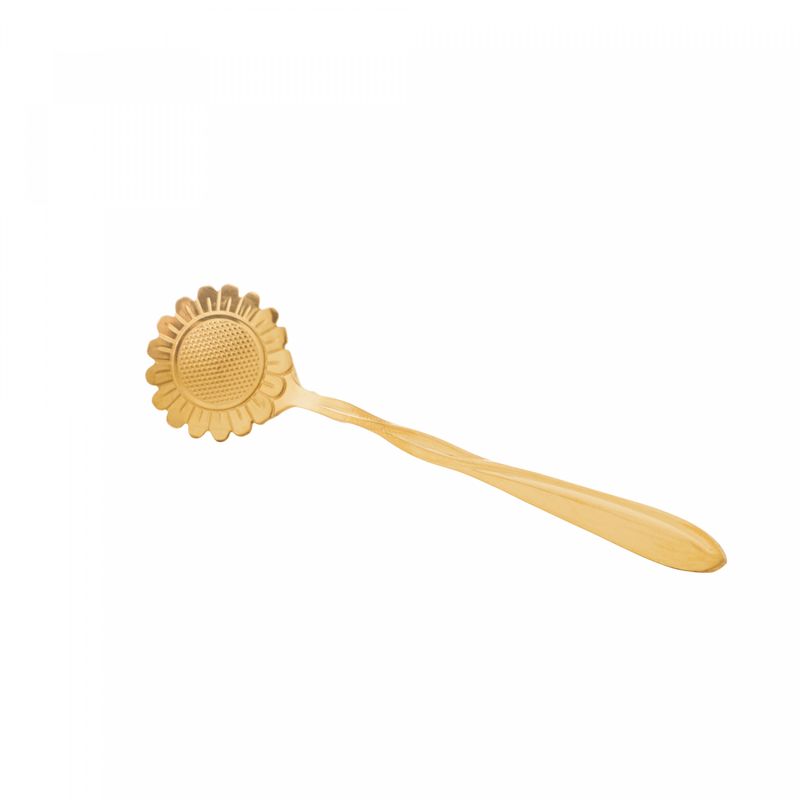 Conjunto-4-Colheres-de-Cha-de-Aco-Inox-Flores-Dourado-Wolff