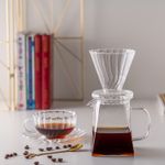 Cafeteira-e-Suporte-para-Filtro-de-Vidro-Borossilicato-Resistente-a-Calor-500ml-Wolff