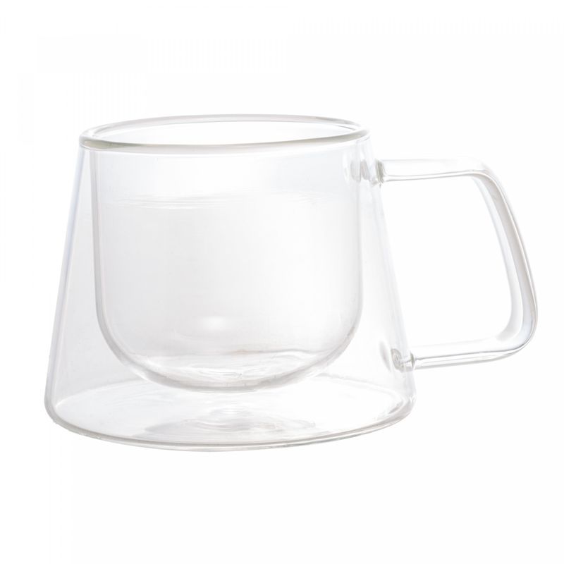 Conjunto-2-Xicaras-de-Cafe-e-Cha-Parede-Dupla-de-Vidro-Borossilicato-180ml-Wolff