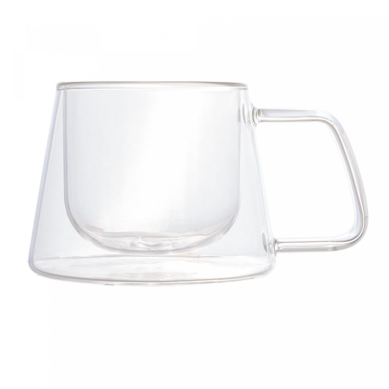 Conjunto-2-Xicaras-de-Cafe-e-Cha-Parede-Dupla-de-Vidro-Borossilicato-180ml-Wolff